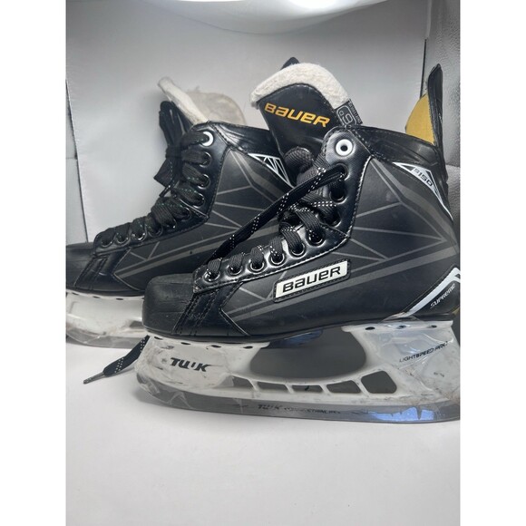 Bauer Supreme S150 Senior Hockey Skates Adult Skate Size 6D Shoe 7.5 US EUR 40.5 - Picture 1 of 6